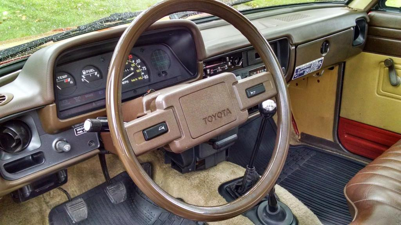 Illustration for article titled You Could Buy This Perfect 80's Classic For The Price Of A Nissan Versa